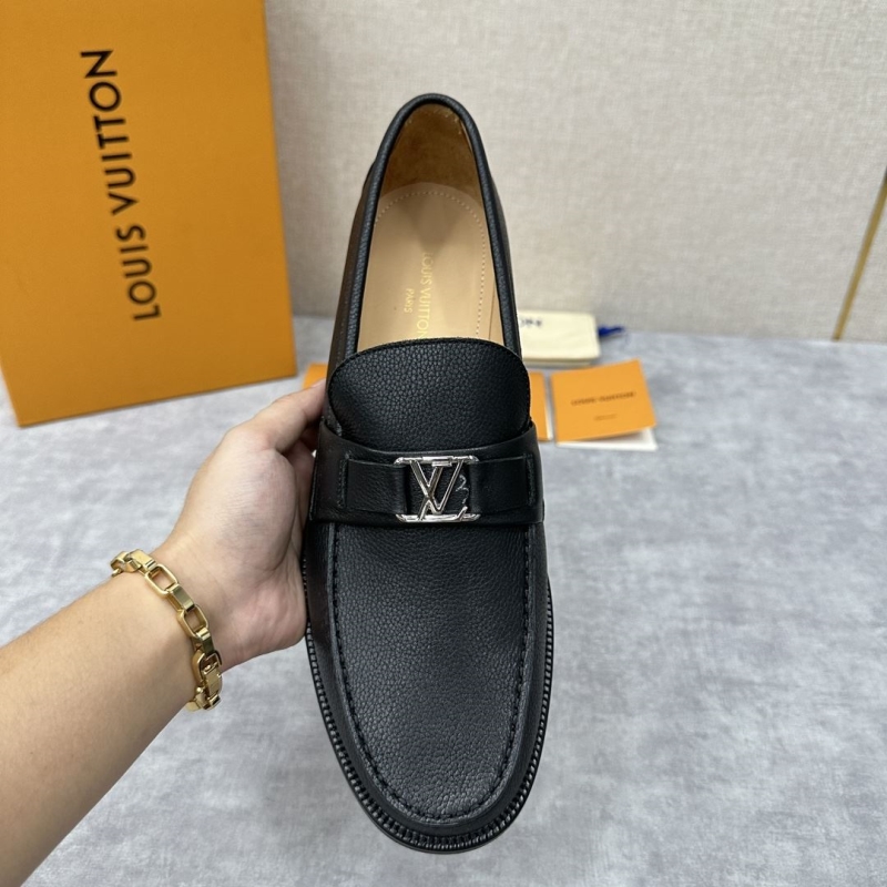 LV Leather Shoes